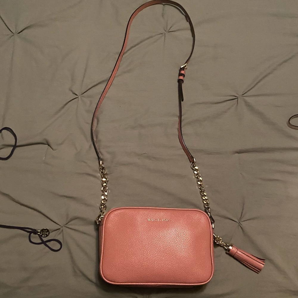 Michael Kors Ginny camera bag EUC
